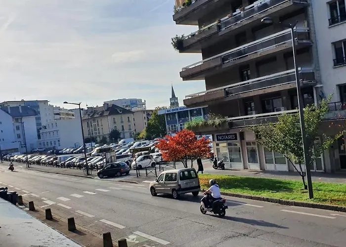 Appartement Centre De Annemasse