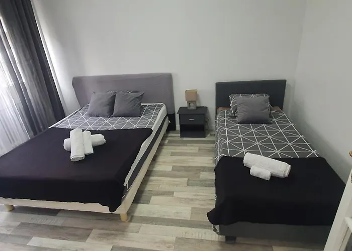 Appartement Centre De Annemasse