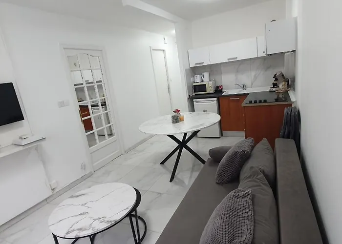 Appartement Centre De Annemasse