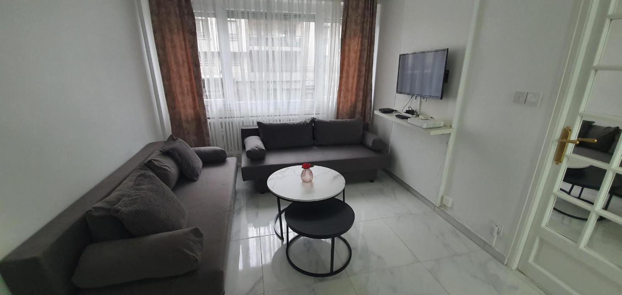 Apartment Centre De